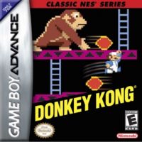 Gameboy Advnance "Classic NES Series" release