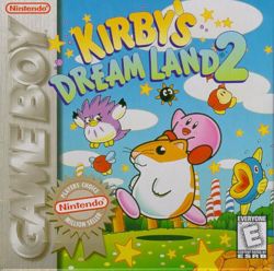 Kirby's Dream Buffet - Wikipedia